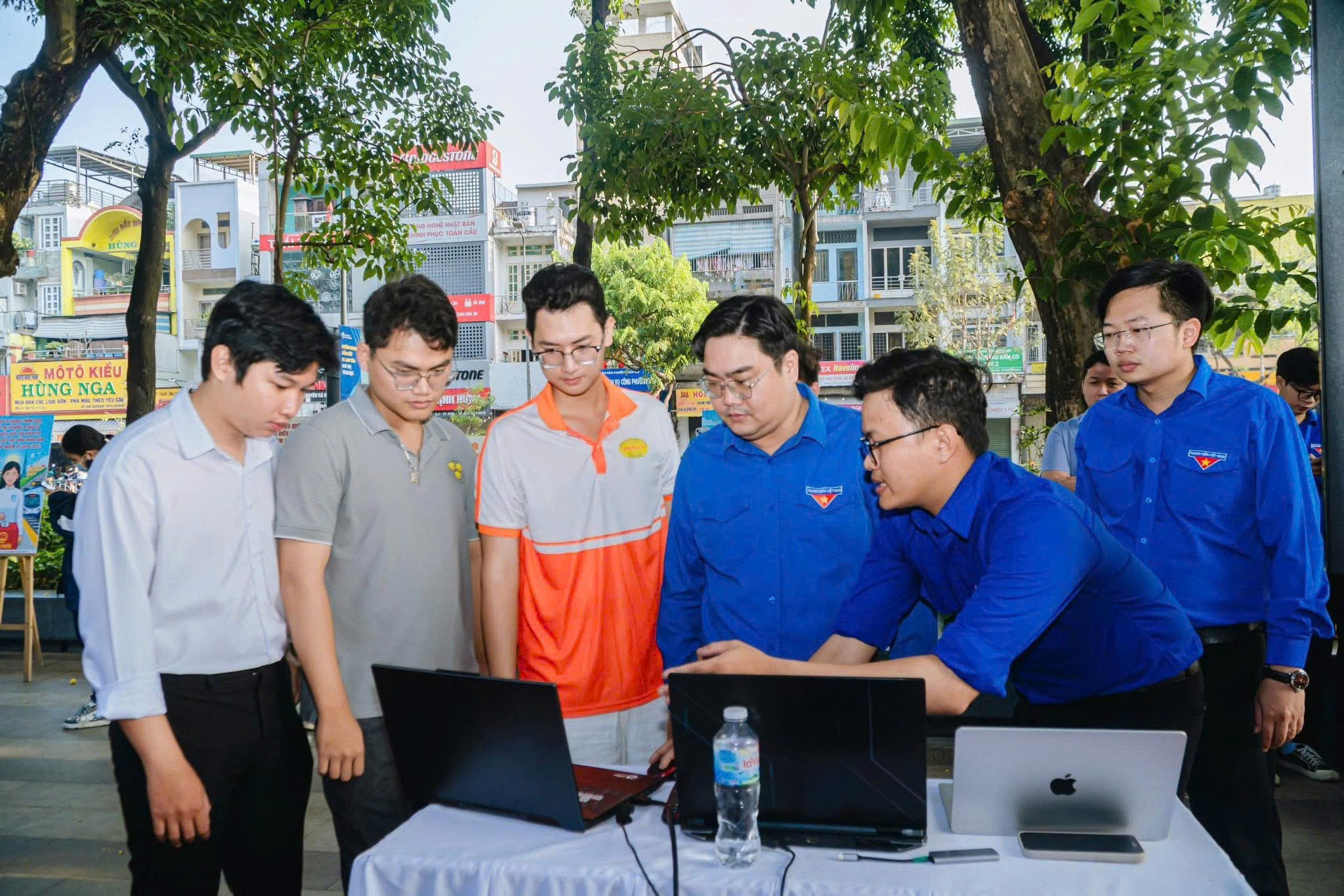 Offline Election Information Chatbot