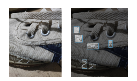 Footwear Defect Detection